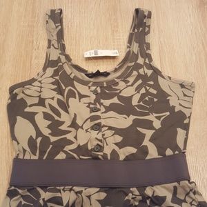 NWT Banana Republic Factory Fit and Flare Dress